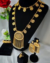 Hooriya Layers Set — Jewelry Set, Kuwait — 6
