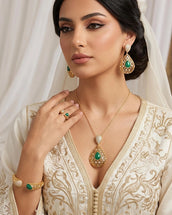 Kholoud Filigree Set — jewellery, Kuwait — 1