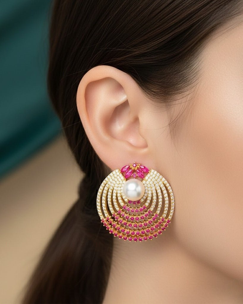 Yasira Earrings 1