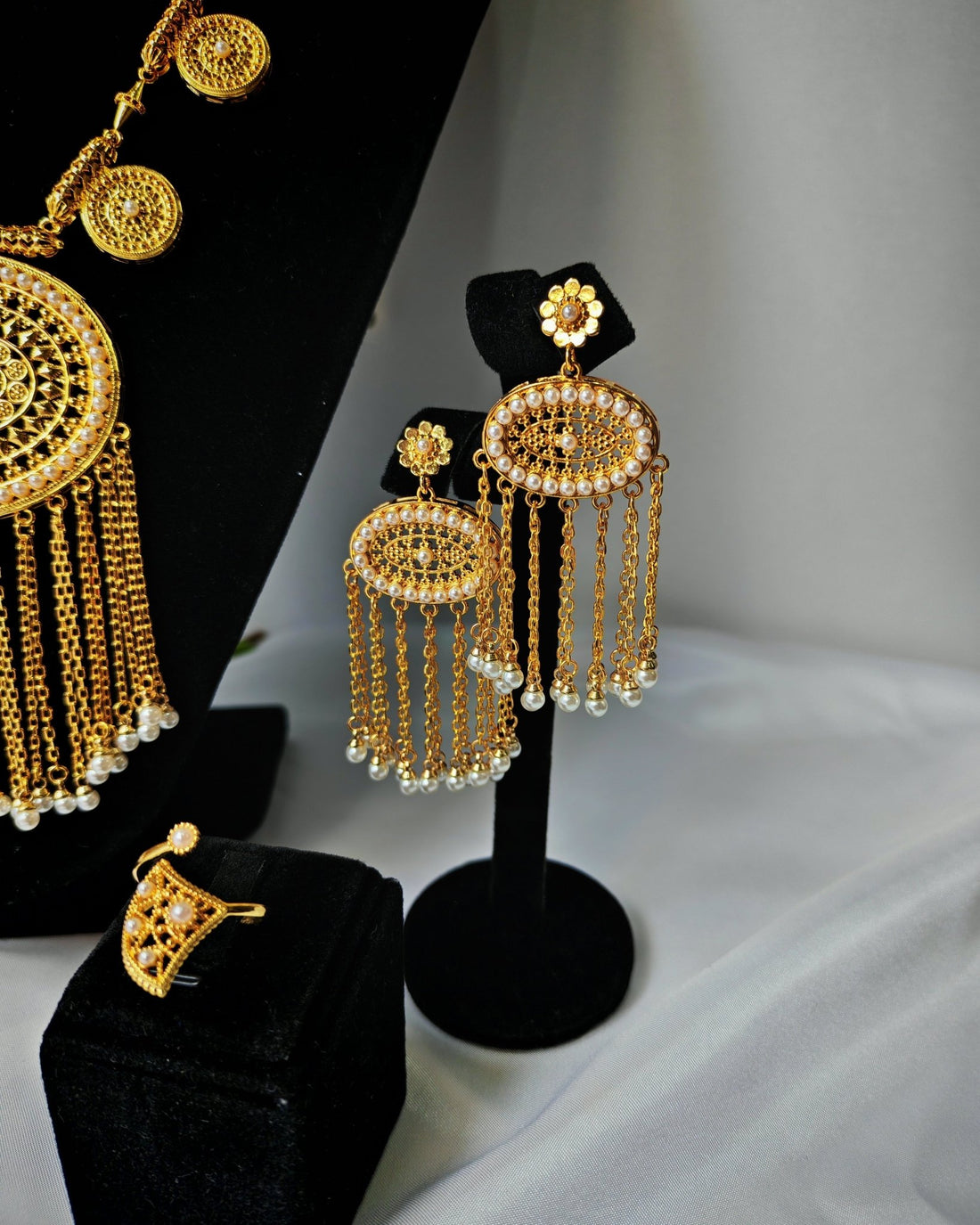 Hooriya Layers Set — Jewelry Set, Kuwait — 4