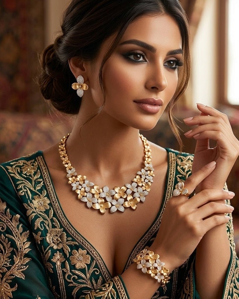 Saliha Gorgeous Set 2