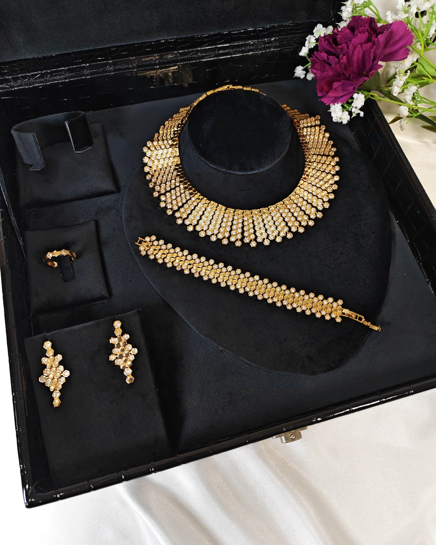 Clement Gorgeous Set