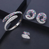 Tahani 3pc Set — Bracelet, Kuwait — 2