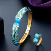 Munira Lagoon Set — jewellery, Kuwait — 3