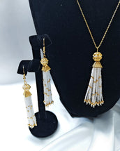 Iria Pearl Set 4