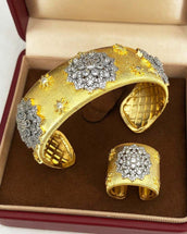 Inara Bracelet Ring Set — Bracelet, Kuwait — 3