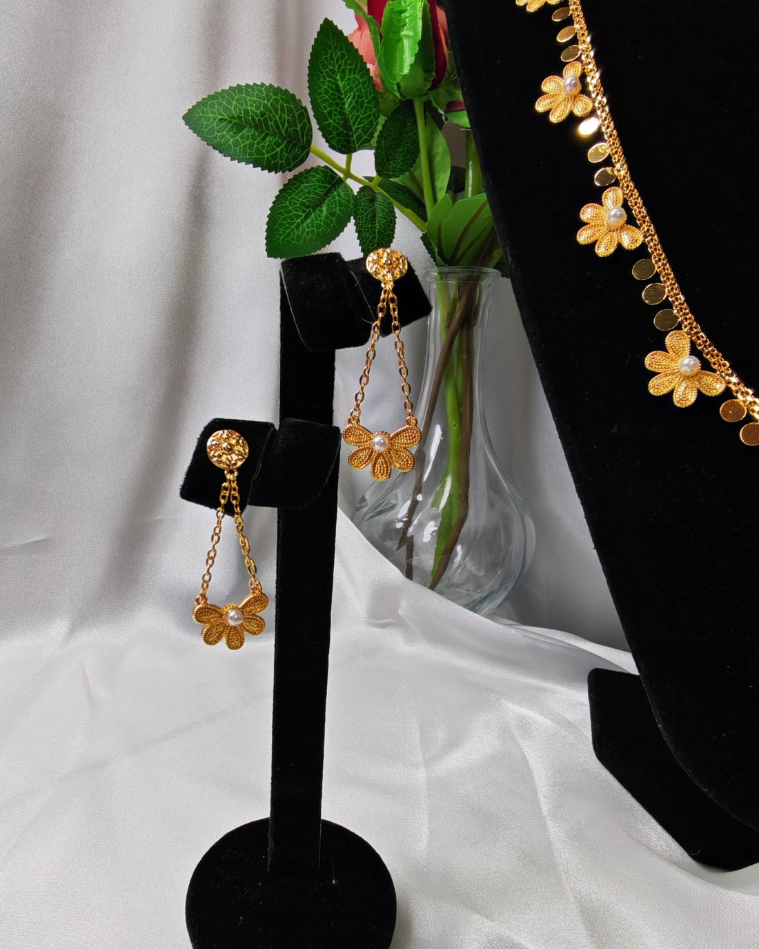 Amira Gorgeous Layers Set — Jewelry Set, Kuwait — 4