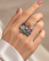 Blossoms Rings — Ring, Kuwait — 3