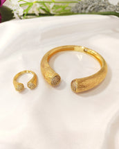 Firdous Bracelet Ring Set — Bracelet, Kuwait — 3