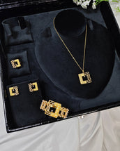 Mariam Elegant Set — Jewelry Set, Kuwait — 2
