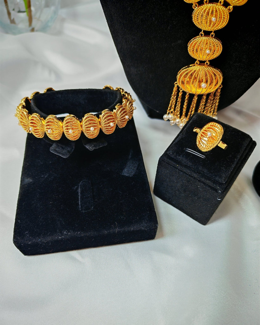 Noora Layers Set — Jewelry Set, Kuwait — 3