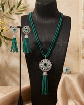 Mahnoor Pearl Long Set 3