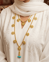 Mahveen Unique Layers — Necklace, Kuwait — 2