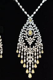 Tuleen Champagne Regalia — jewellery, Kuwait — 3