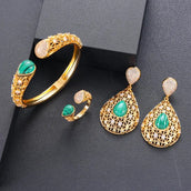 Kholoud Filigree Set — jewellery, Kuwait — 3