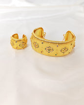 Ulfah Bracelet Ring Set — Bracelet, Kuwait — 3