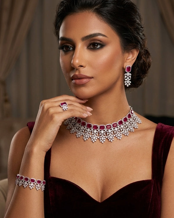 Delmar Gorgeous Set — Jewelry Set, Kuwait