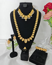 Hania Long Necklace Set — Jewelry Set, Kuwait — 3