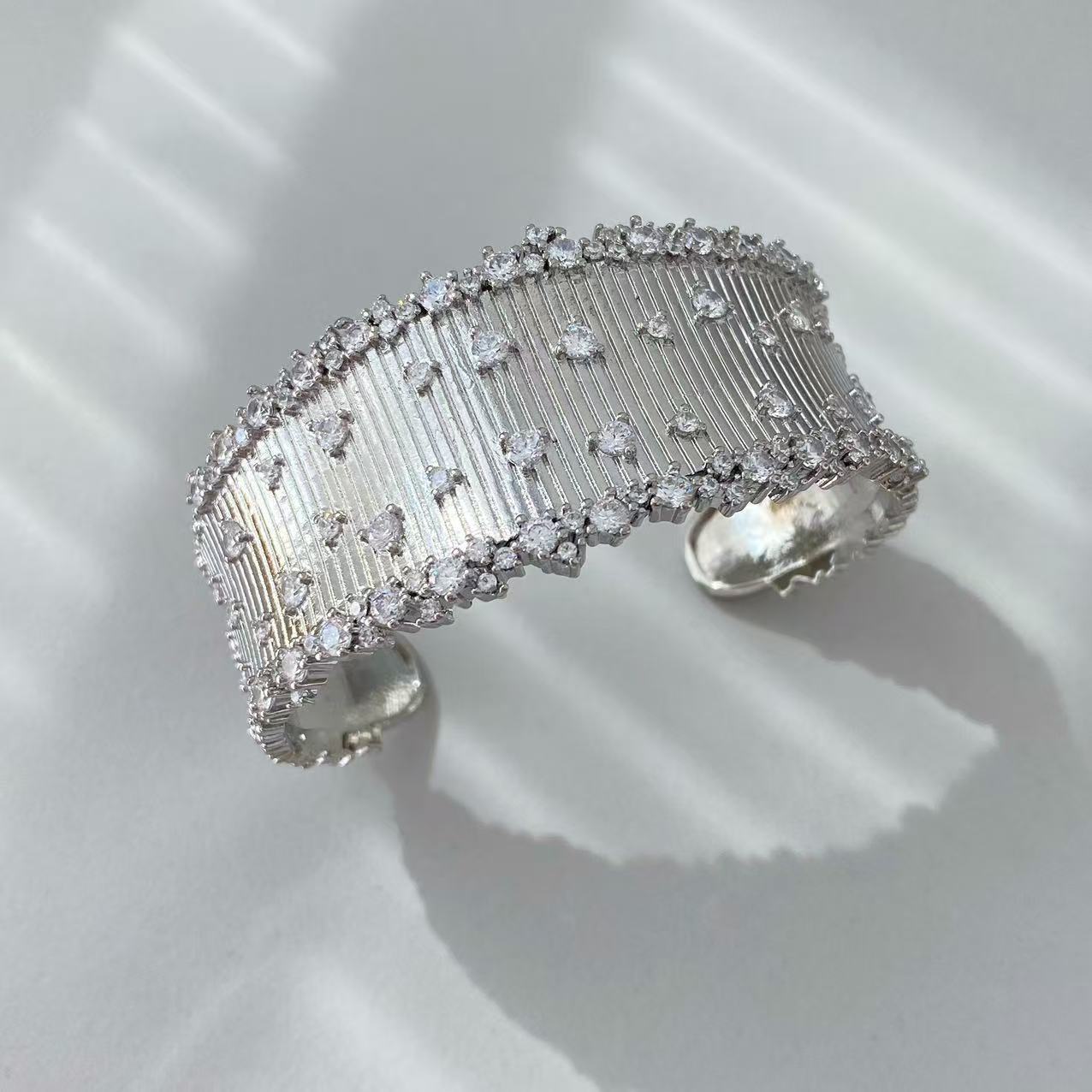 Estela Bracelet Ring Set