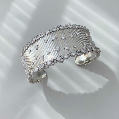 Estela Bracelet Ring Set