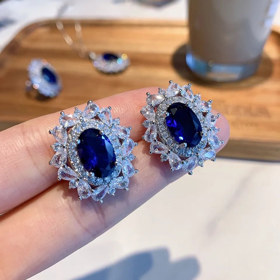 Lamar Bloom Set — jewellery, Kuwait — 4