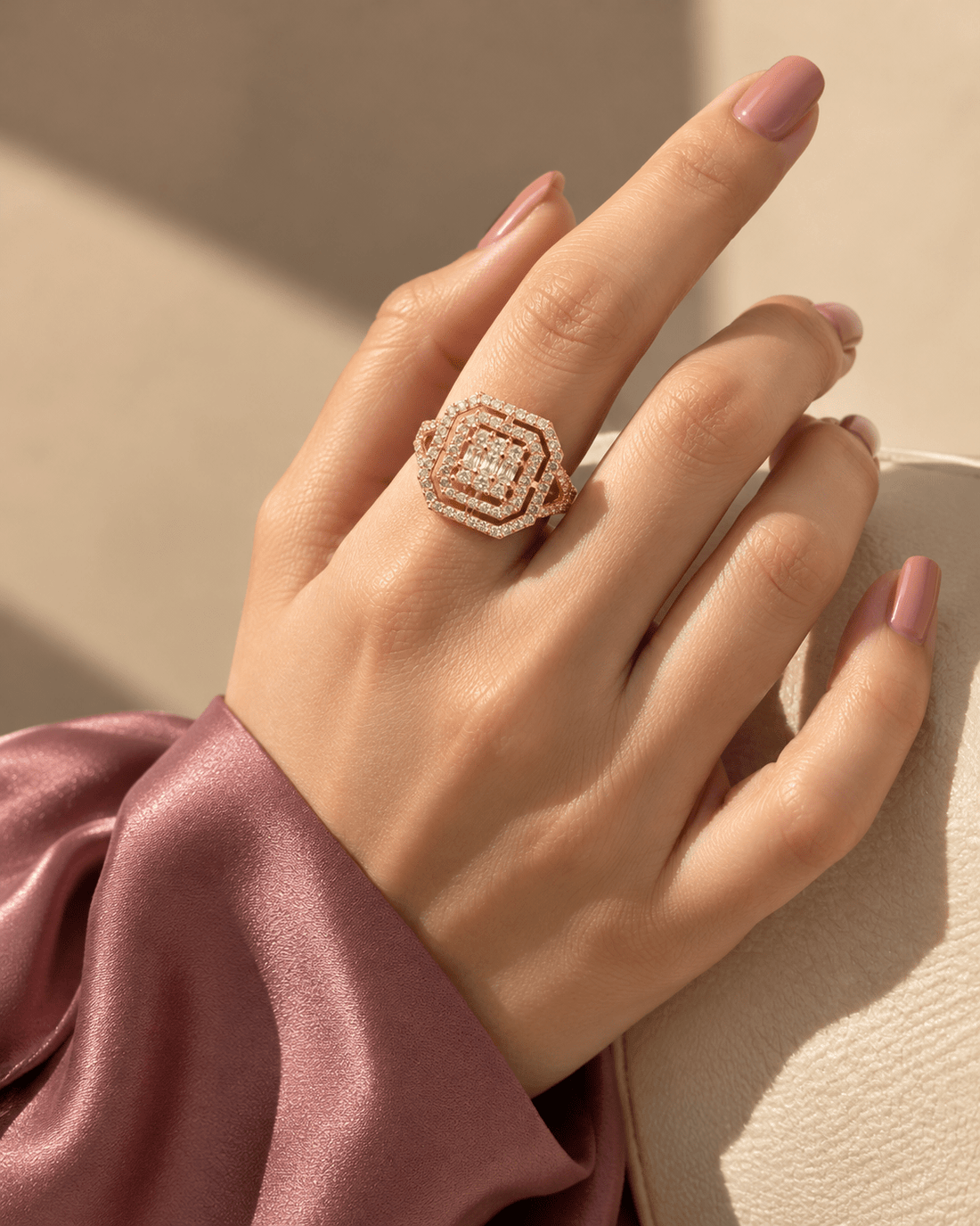 Maysoun Ring — Ring, Kuwait — 2