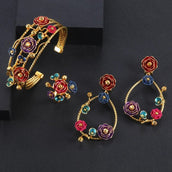 Sadia 3pc Set — Bracelet, Kuwait — 2