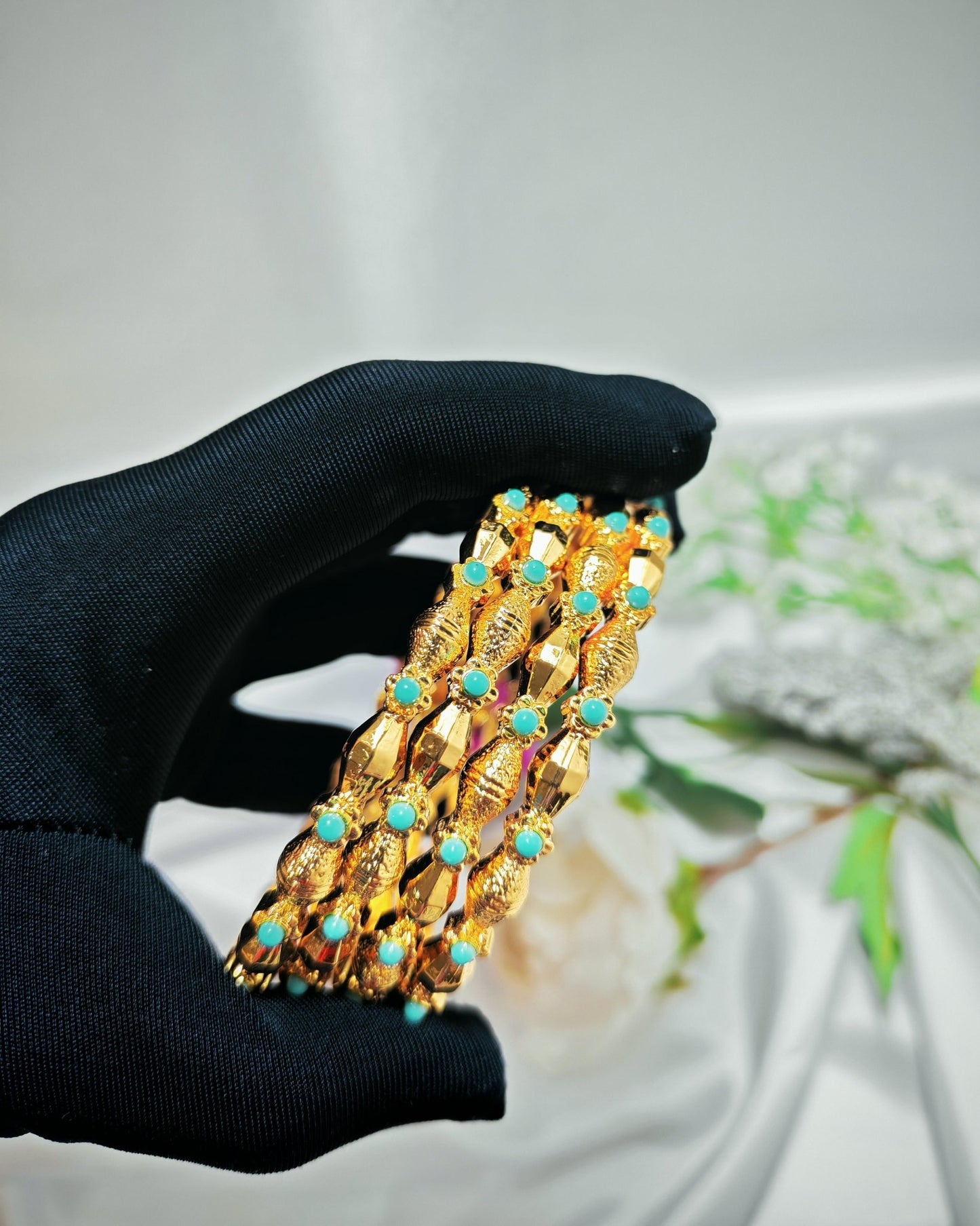 Iman 4pc Bangles Set