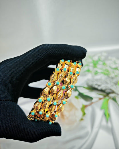 Iman 4pc Bangles Set