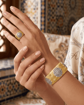 Inara Bracelet Ring Set — Bracelet, Kuwait — 2