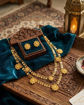Aitana Golden Layers — Necklace, Kuwait — 2