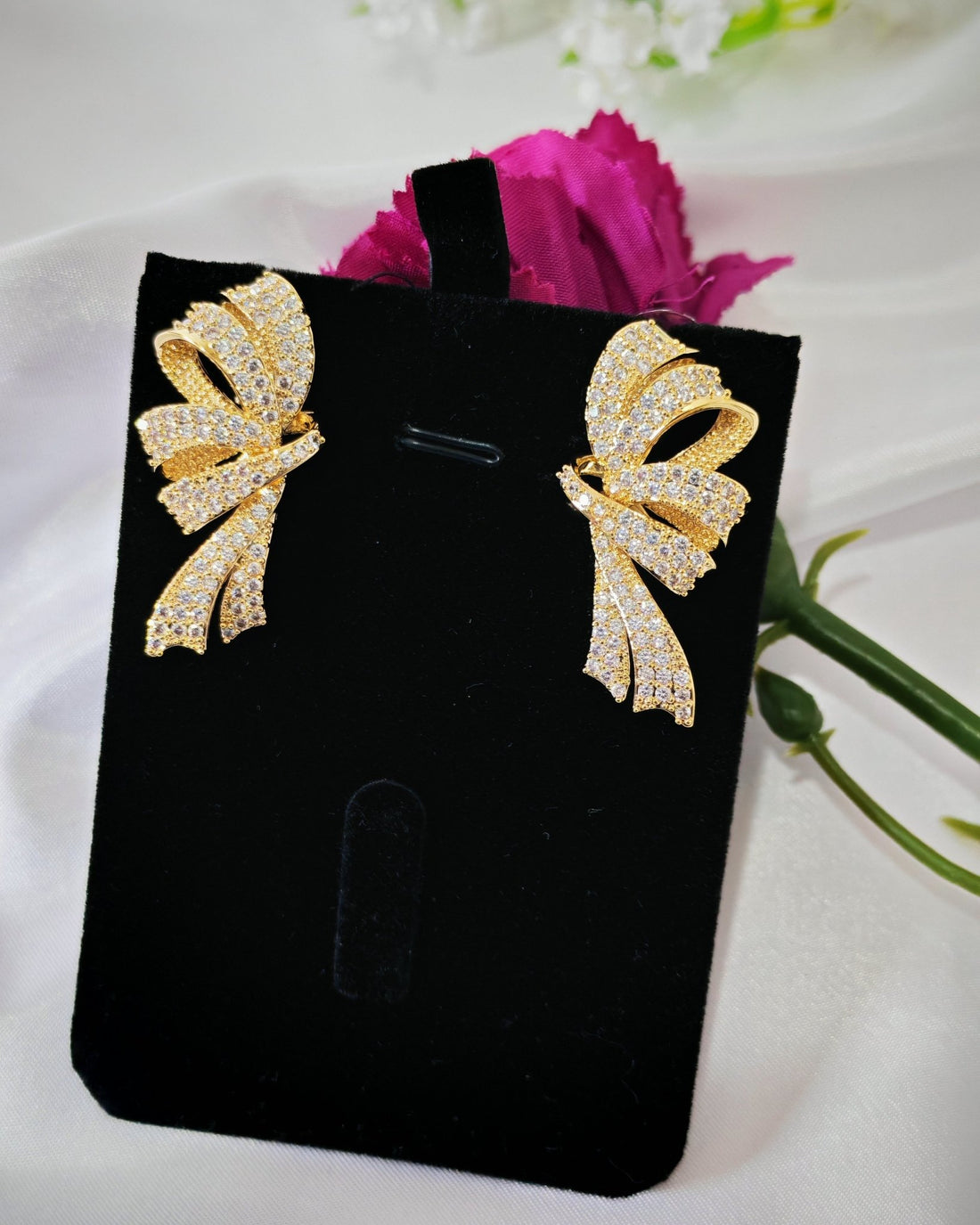 Hoorain Earrings — Earrings, Kuwait — 3
