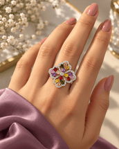 Masar Rings — Ring, Kuwait — 3
