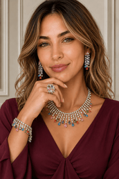 Dalia Carnival Quartet — jewellery, Kuwait — 1