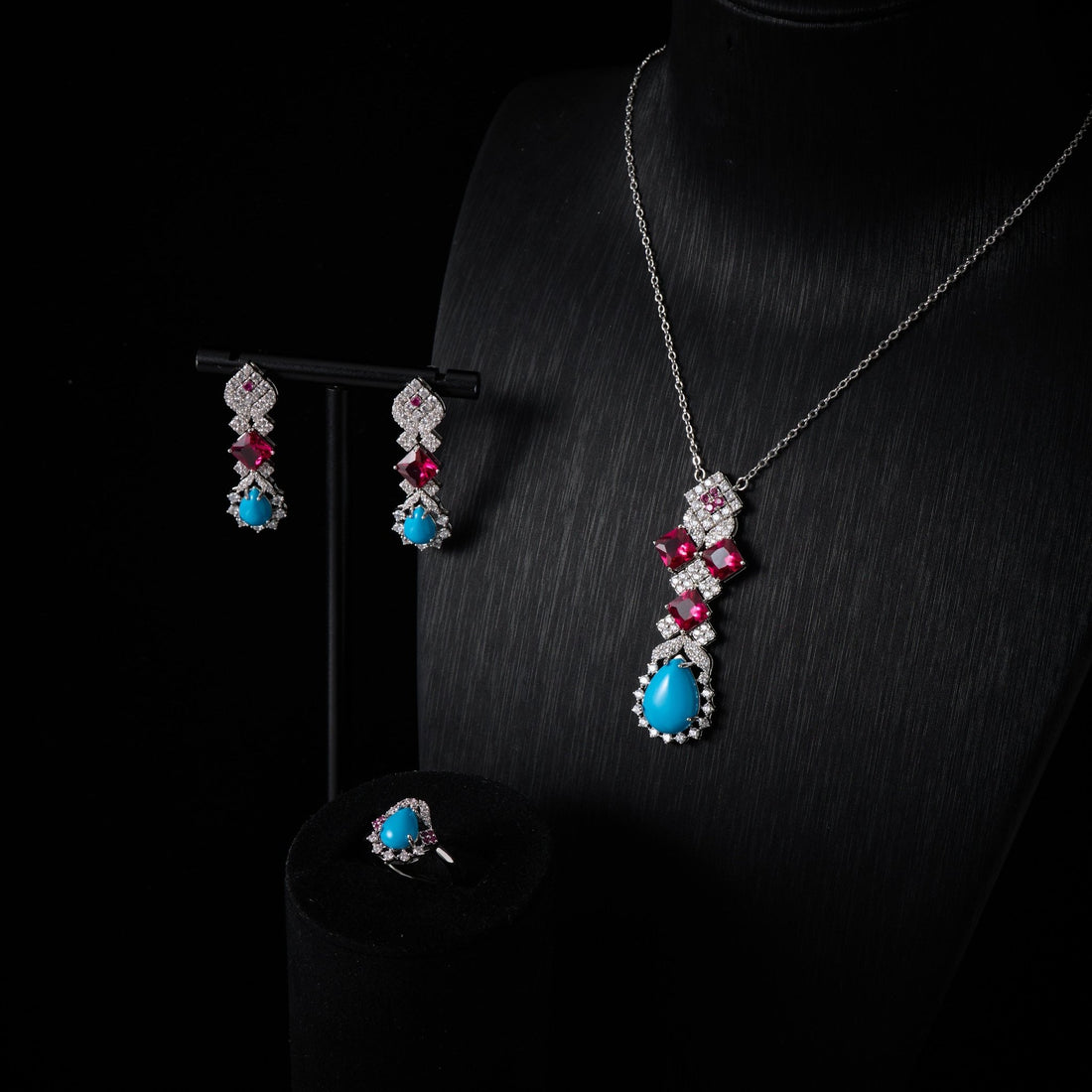 Basile Elegant 3pc set 4