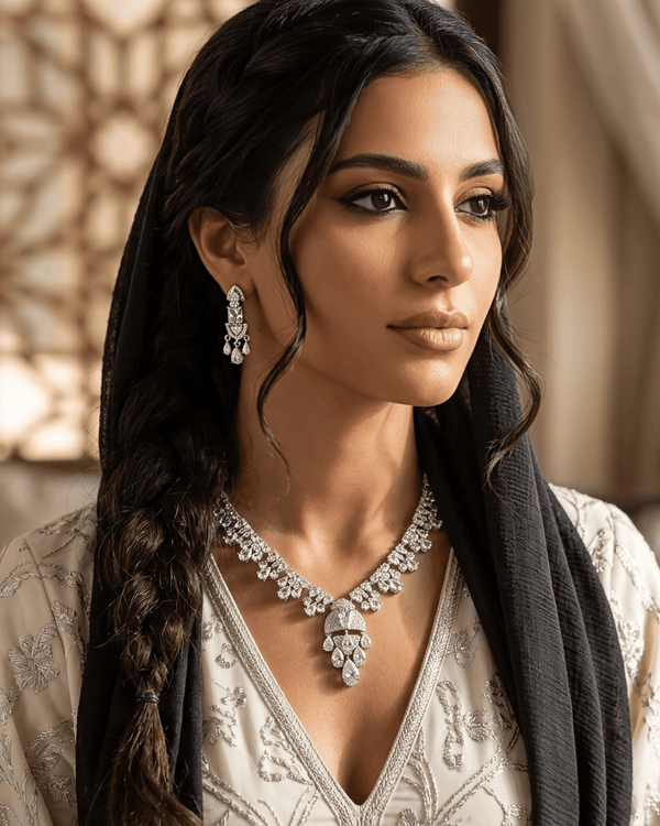 Ana unique set — Necklace, Kuwait