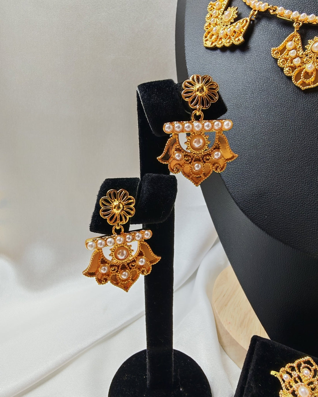 Asma Glamorous Set — Jewelry Set, Kuwait — 5