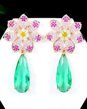 Afsheen Earrings — Earrings, Kuwait — 2