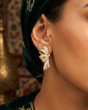 Hoorain Earrings — Earrings, Kuwait — 2