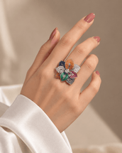 Blossoms Rings — Ring, Kuwait — 2