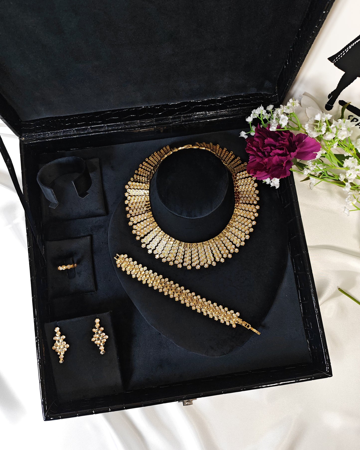 Clement Gorgeous Set