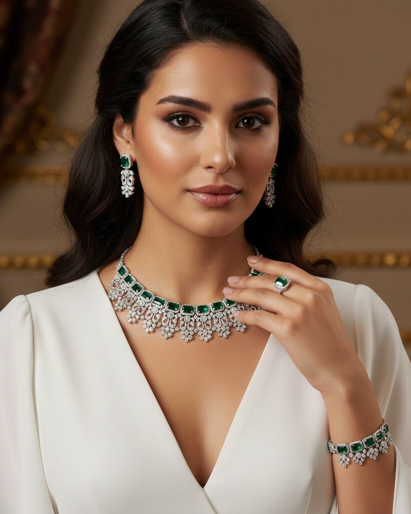 Delmar Gorgeous Set — Jewelry Set, Kuwait — 2