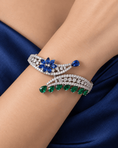 Zephyra Biwave Set — jewellery, Kuwait — 4