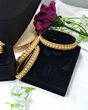 Marita Unique Pearl Set — Jewelry Set, Kuwait — 4