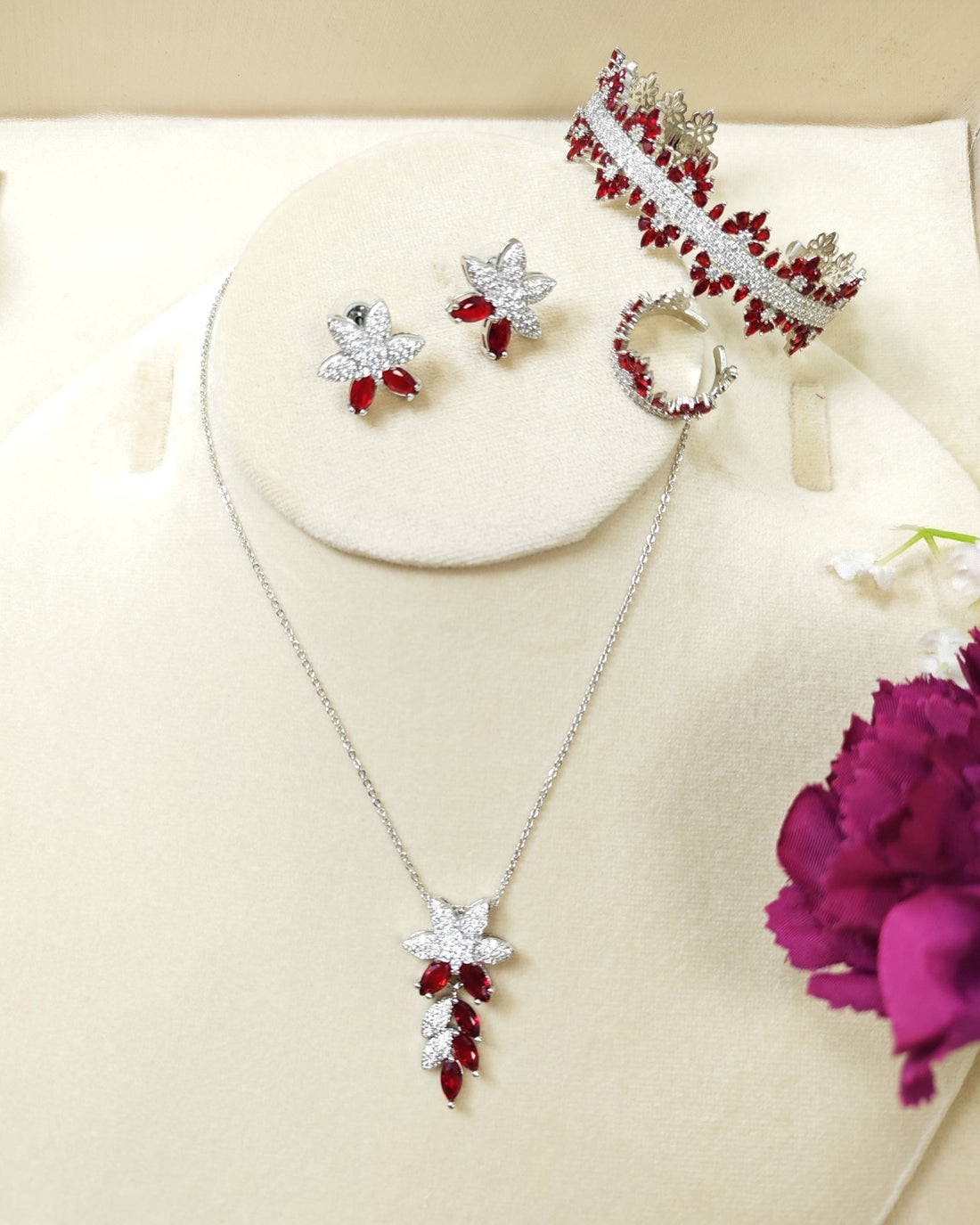 Efrain Elegant Set — Jewelry Set, Kuwait — 3