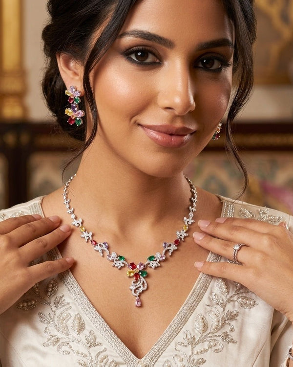 ariadna classy set — Necklace, Kuwait